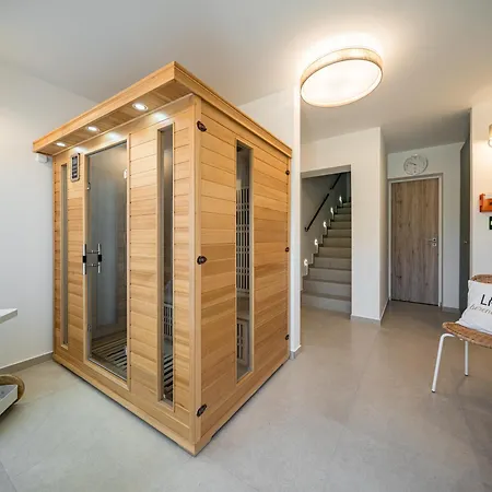 Balatonic Lime Apartmanhaz Aparthotel Siófok