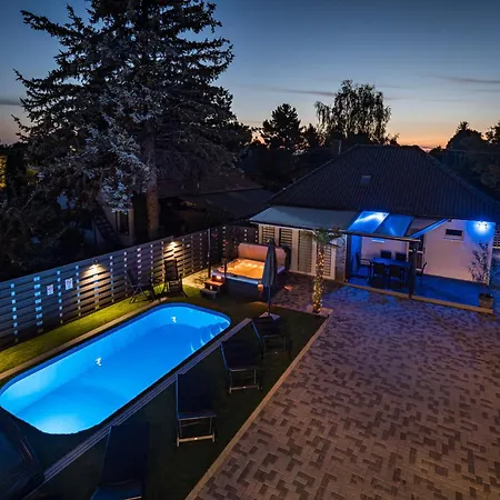 Apartmanhotel Balatonic Lime Apartmanhaz