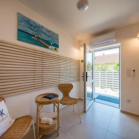 Balatonic Lime Apartmanhaz Aparthotel Siófok