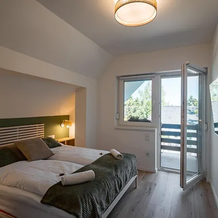 Aparthotel Balatonic Lime Apartmanhaz Siófok