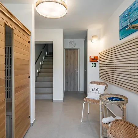 Aparthotel Balatonic Lime Apartmanhaz Siófok
