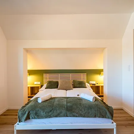Balatonic Lime Apartmanhaz