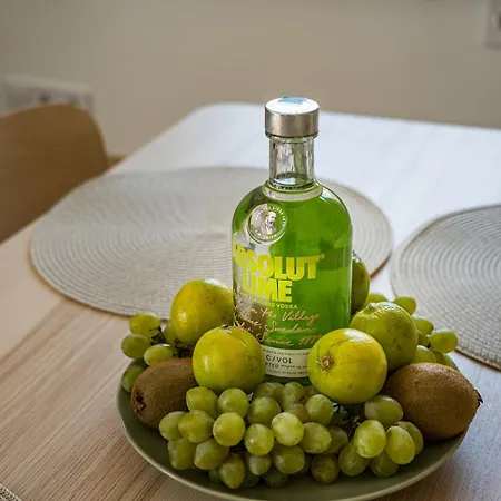 Balatonic Lime Apartmanhaz Aparthotel Siófok