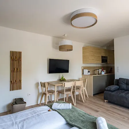 Balatonic Lime Apartmanhaz Apartmanhotel