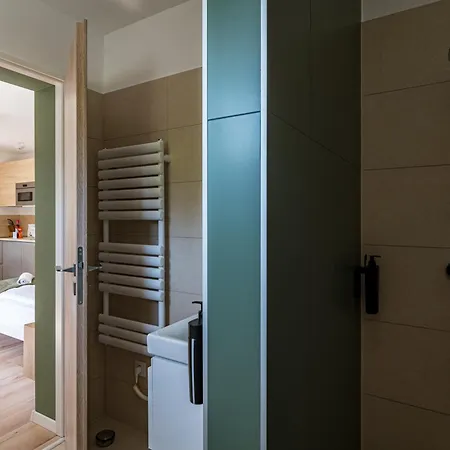 Balatonic Lime Apartmanhaz Σίοφοκ