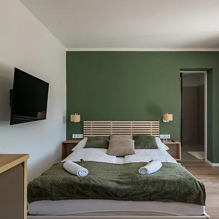 Balatonic Lime Apartmanhaz Σίοφοκ