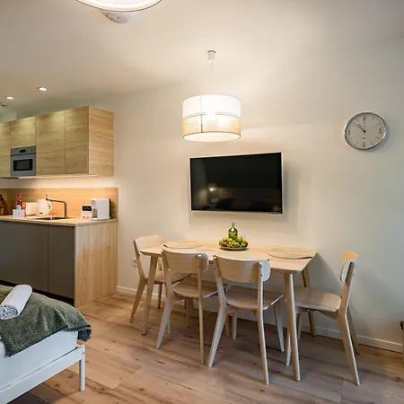 Balatonic Lime Apartmanhaz Ξενοδοχείο με διαμερίσματα 4*