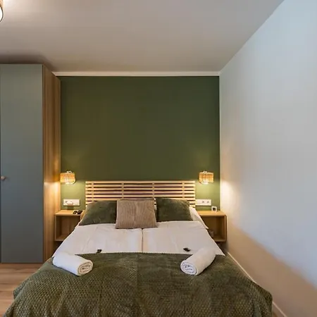 Ξενοδοχείο με διαμερίσματα Balatonic Lime Apartmanhaz Σίοφοκ