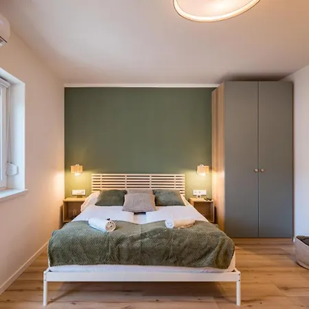 Balatonic Lime Apartmanhaz Ξενοδοχείο με διαμερίσματα