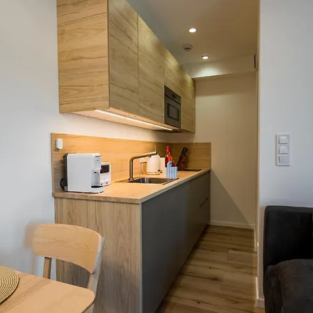 Balatonic Lime Apartmanhaz