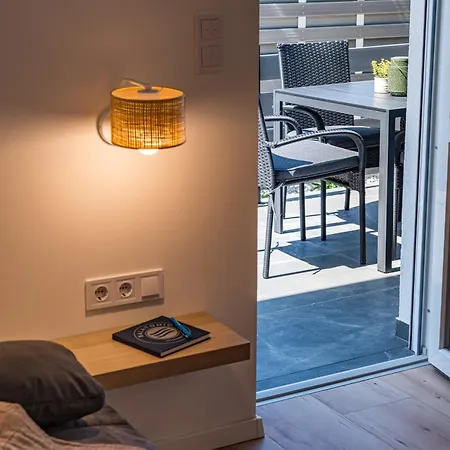 Ξενοδοχείο με διαμερίσματα Balatonic Lime Apartmanhaz