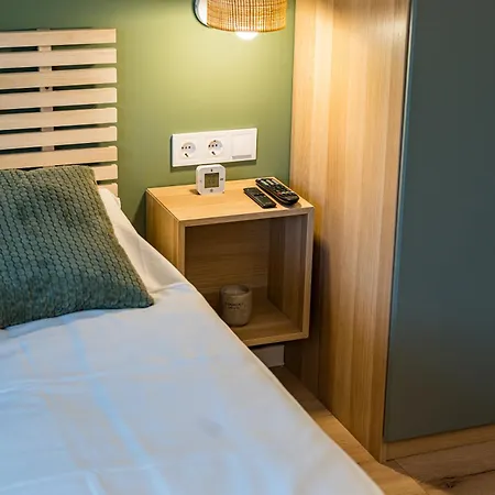 Balatonic Lime Apartmanhaz Ξενοδοχείο με διαμερίσματα 4*