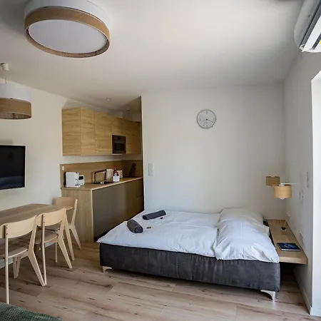 Aparthotel Balatonic Lime Apartmanhaz Siófok