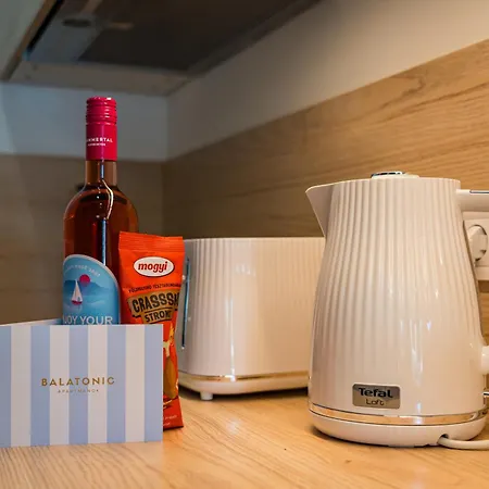 Balatonic Lime Apartmanhaz * Siófok