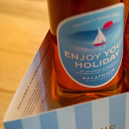 Balatonic Lime Apartmanhaz