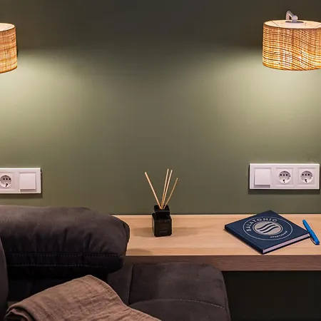 Balatonic Lime Apartmanhaz Ξενοδοχείο με διαμερίσματα