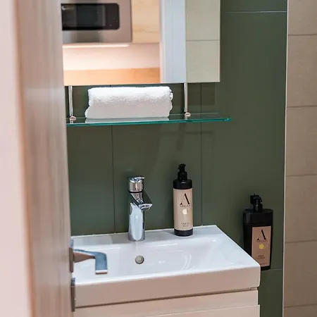 公寓式酒店 Balatonic Lime Apartmanhaz