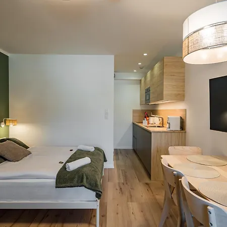 Balatonic Lime Apartmanhaz Aparthotel Siofok