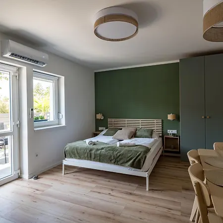 Balatonic Lime Apartmanhaz Σίοφοκ