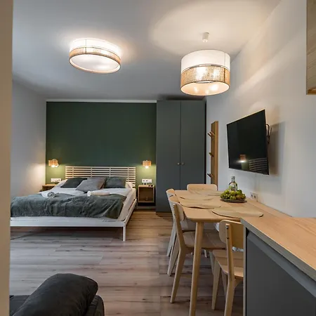 Balatonic Lime Apartmanhaz 4* Σίοφοκ