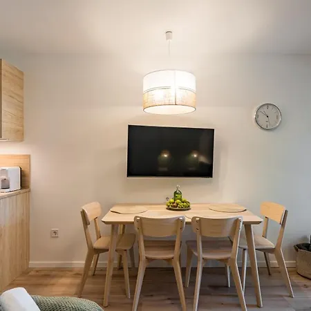 Balatonic Lime Apartmanhaz Ξενοδοχείο με διαμερίσματα