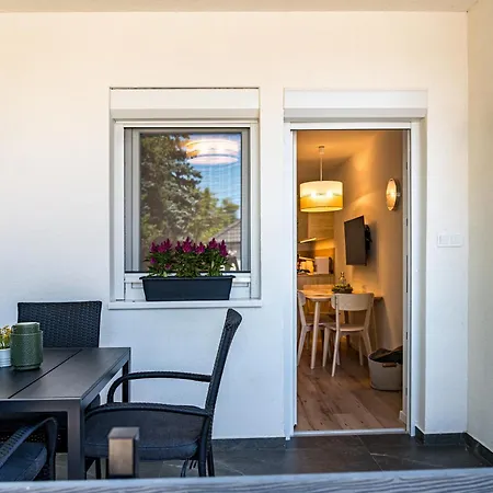Aparthotel Balatonic Lime Apartmanhaz Siofok