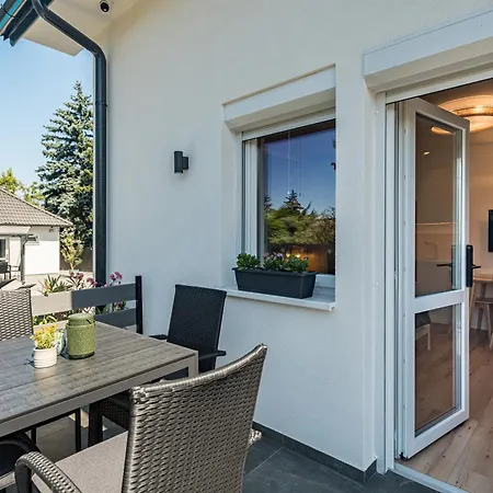 Balatonic Lime Apartmanhaz