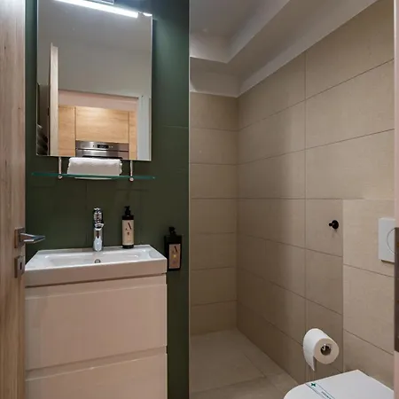 Balatonic Lime Apartmanhaz 公寓式酒店