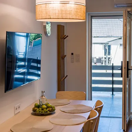 Apartmanhotel Balatonic Lime Apartmanhaz Siófok