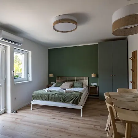 Balatonic Lime Apartmanhaz Σίοφοκ