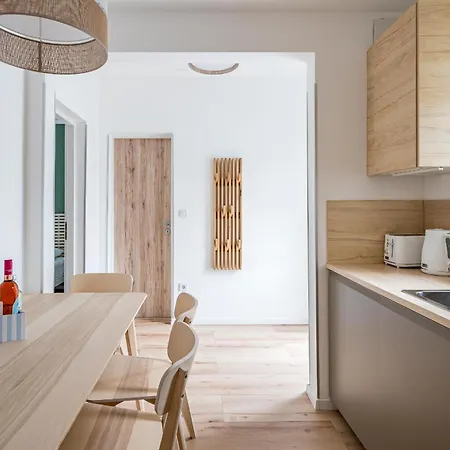 Aparthotel Balatonic Lime Apartmanhaz Siófok