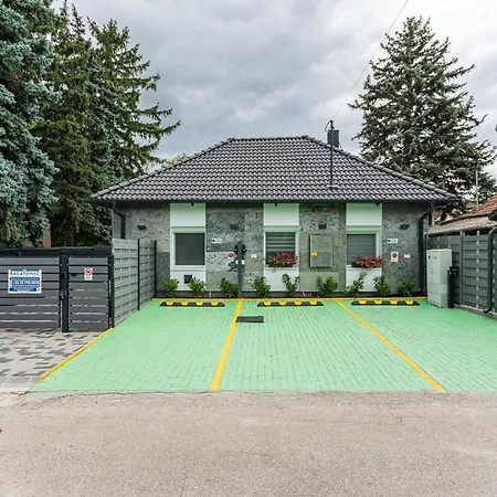 Balatonic Lime Apartmanhaz Siófok