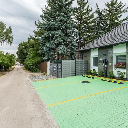 Balatonic Lime Apartmanhaz * Siófok