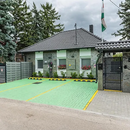 Aparthotel Balatonic Lime Apartmanhaz Siófok