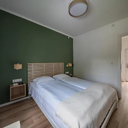 Balatonic Lime Apartmanhaz Aparthotel Siófok