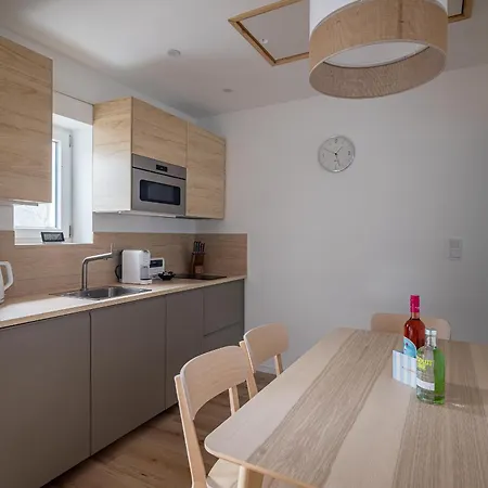 Balatonic Lime Apartmanhaz