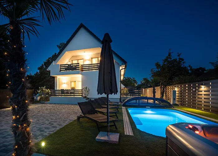 Balatonic Lime Apartmanhaz 아파트호텔