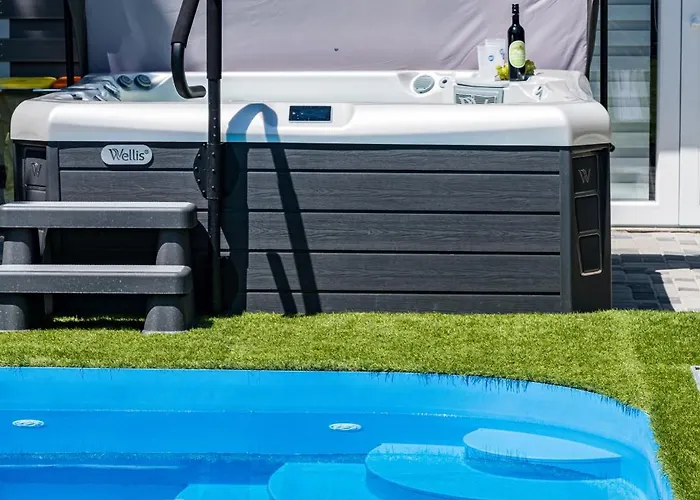 아파트호텔 Balatonic Lime Apartmanhaz