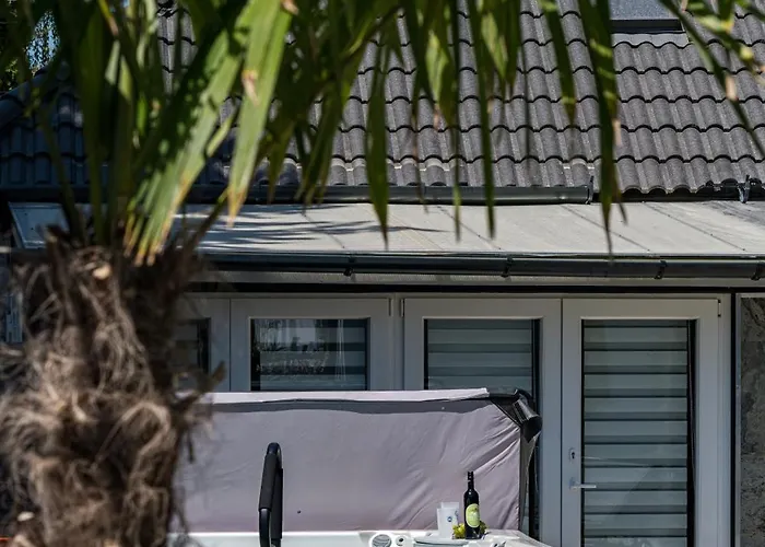 아파트호텔 Balatonic Lime Apartmanhaz 시오포크