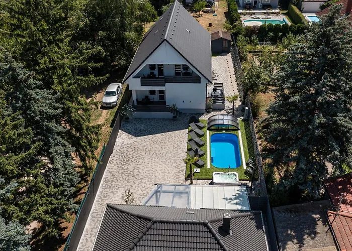 Balatonic Lime Apartmanhaz 시오포크