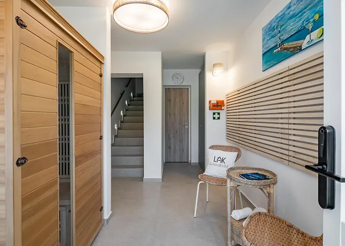 아파트호텔 Balatonic Lime Apartmanhaz 시오포크