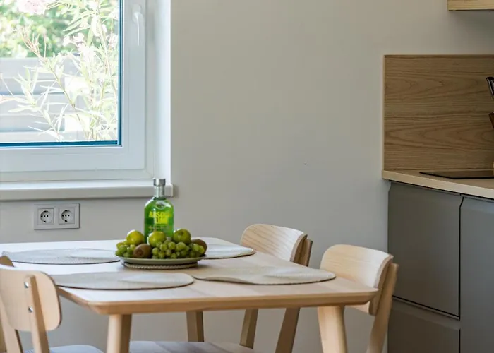 Balatonic Lime Apartmanhaz Siófok