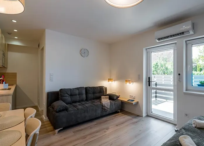 아파트호텔 Balatonic Lime Apartmanhaz