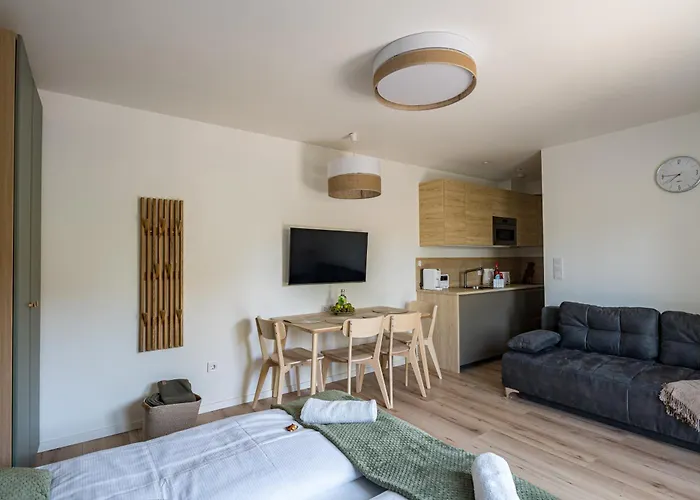 Balatonic Lime Apartmanhaz Apartmanhotel