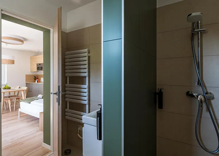 Balatonic Lime Apartmanhaz Siófok