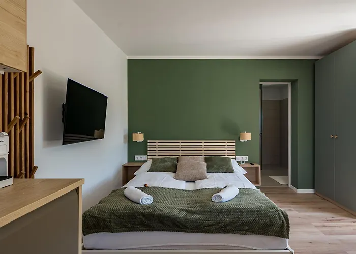 Balatonic Lime Apartmanhaz Siófok
