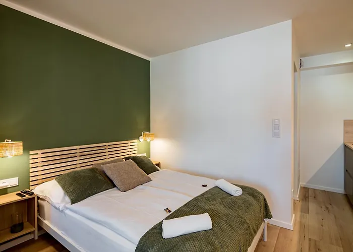 Balatonic Lime Apartmanhaz