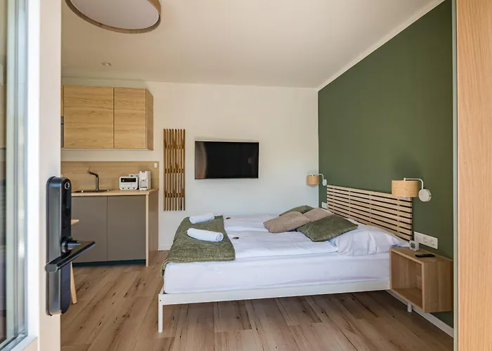 Apartmanhotel Balatonic Lime Apartmanhaz