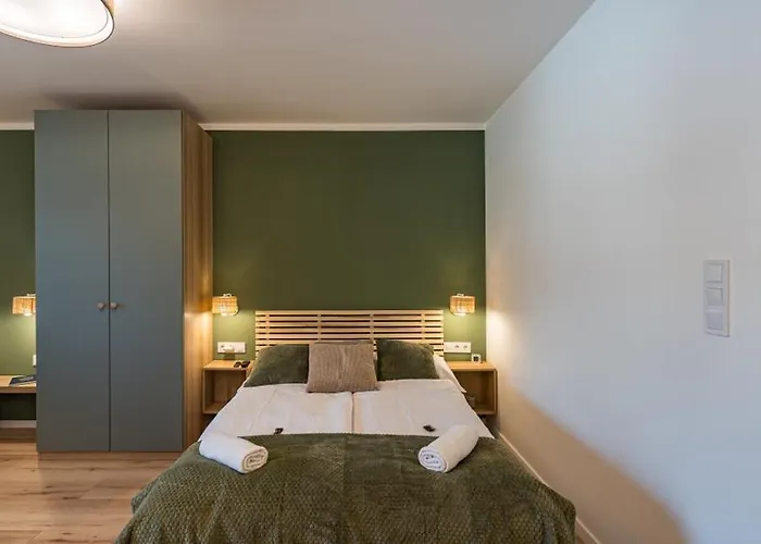 아파트호텔 Balatonic Lime Apartmanhaz 시오포크