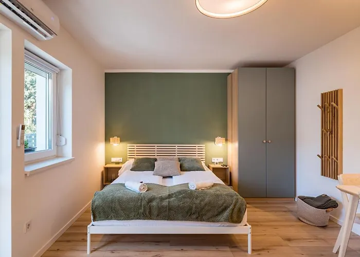 Balatonic Lime Apartmanhaz 아파트호텔